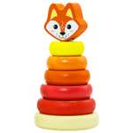 Игрушка Alatoys пирамидка