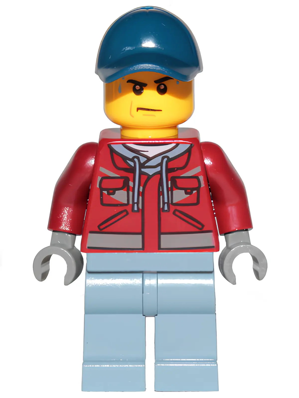 Фигурка LEGO Explorer Male - фото 1