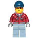 Фигурка LEGO Explorer Male