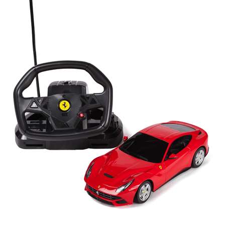 Автомобиль РУ Rastar Ferrari 1:18