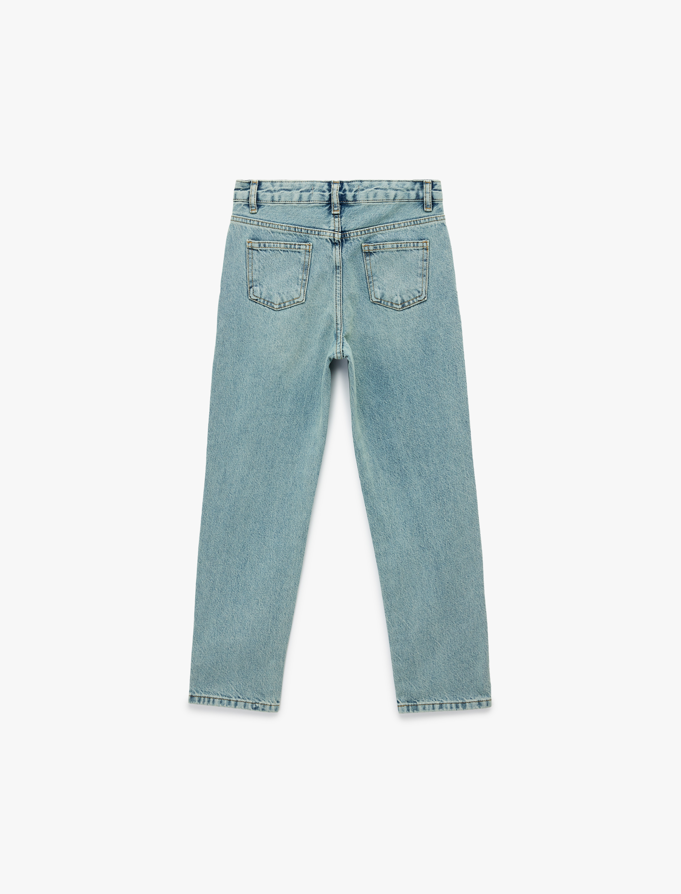 Джинсы KOTON 6SKG40077ADMID - фото 2