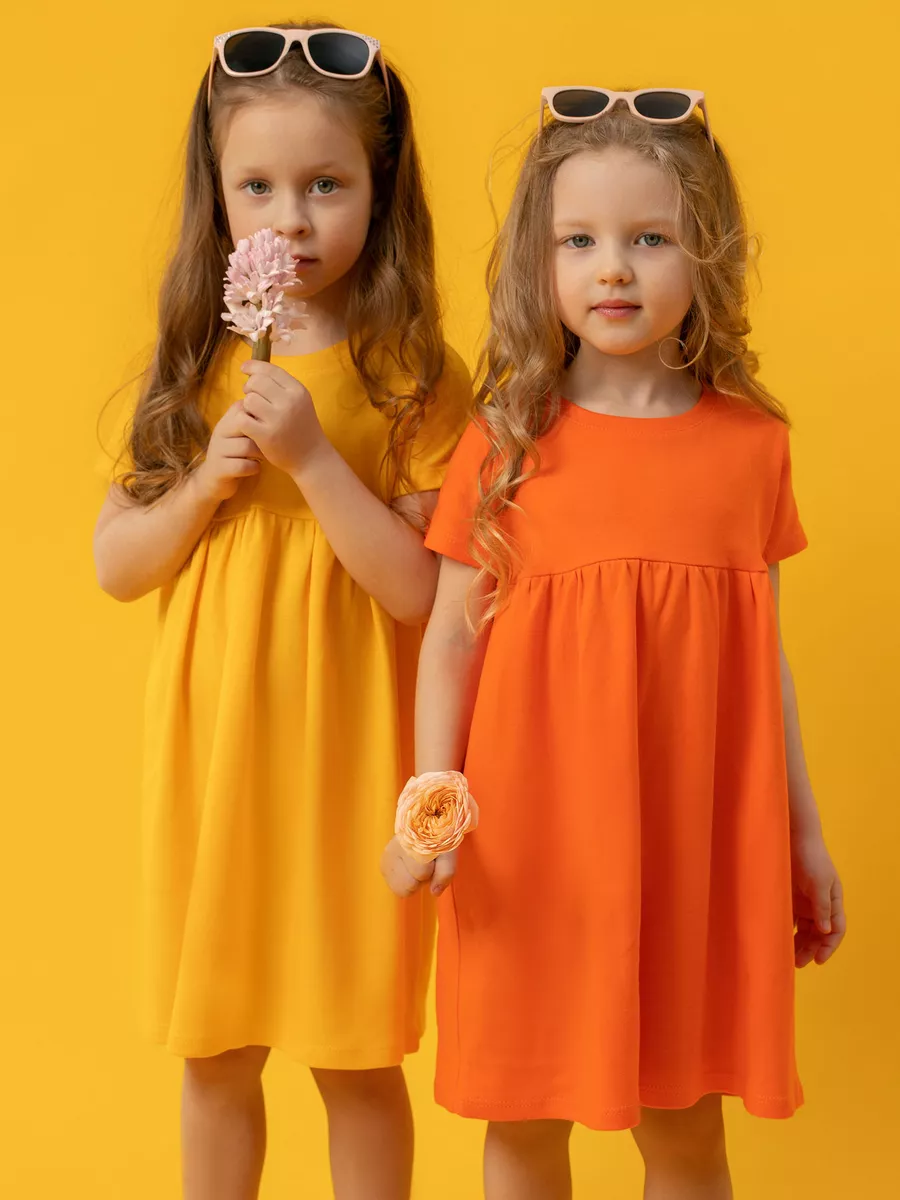 Платье GoldKids П30600 - фото 4