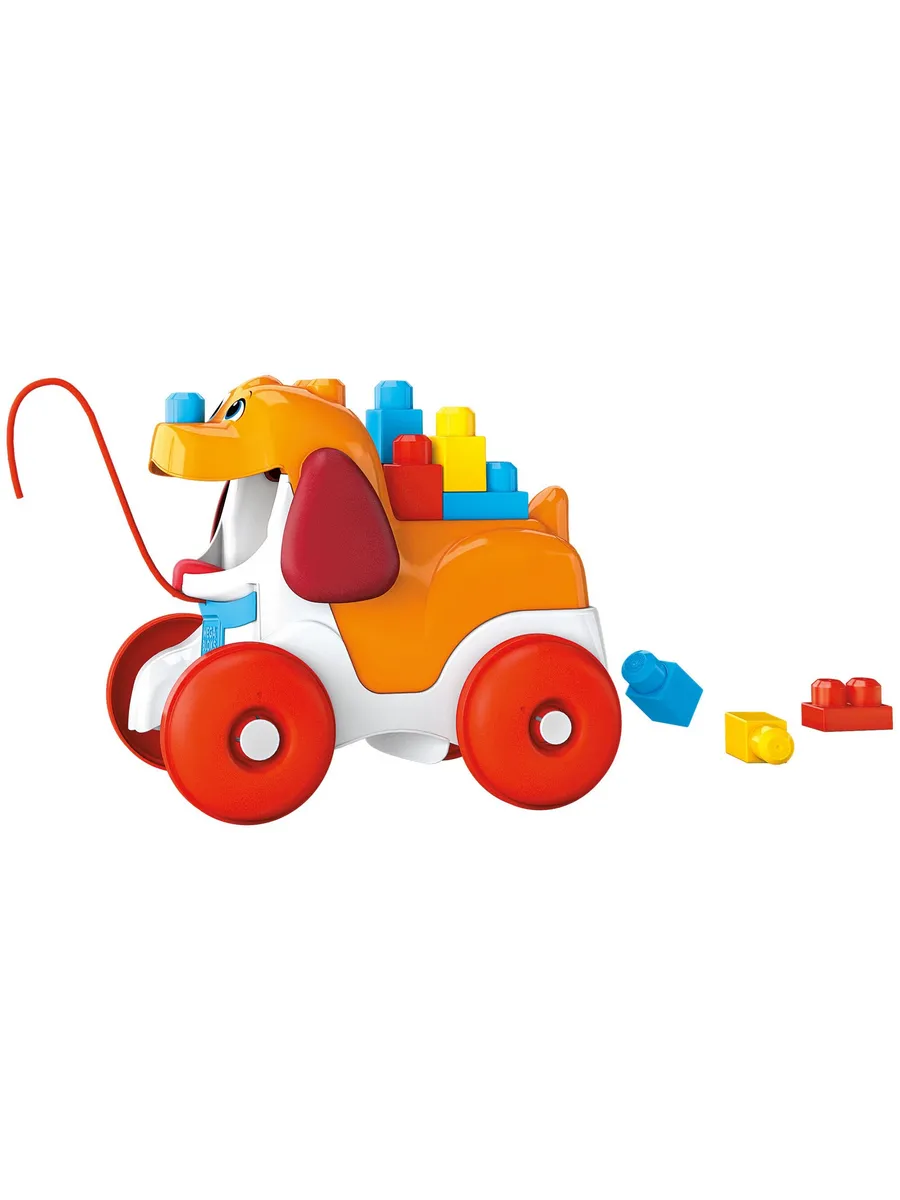 Конструктор Mega Bloks Любимый Щенок 16 дет. - фото 5