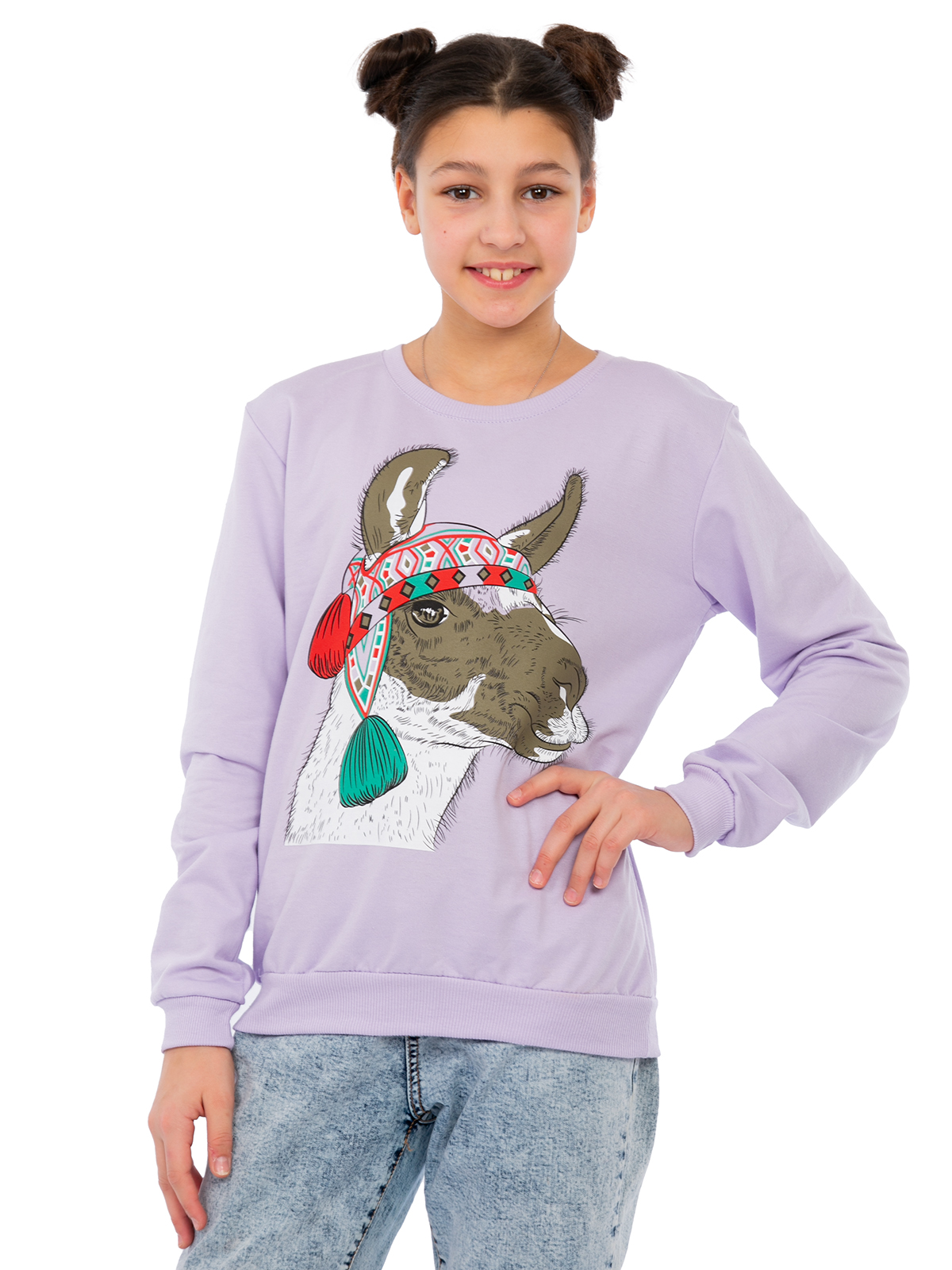 Свитшот Baby Stylе мд2123050 - фото 1