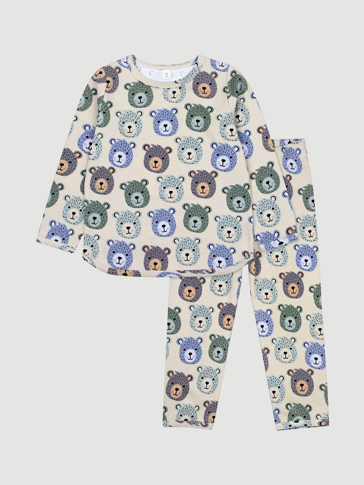 Пижама Mjolk 8592657 - фото 1