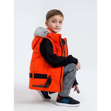 Жилет Sherysheff