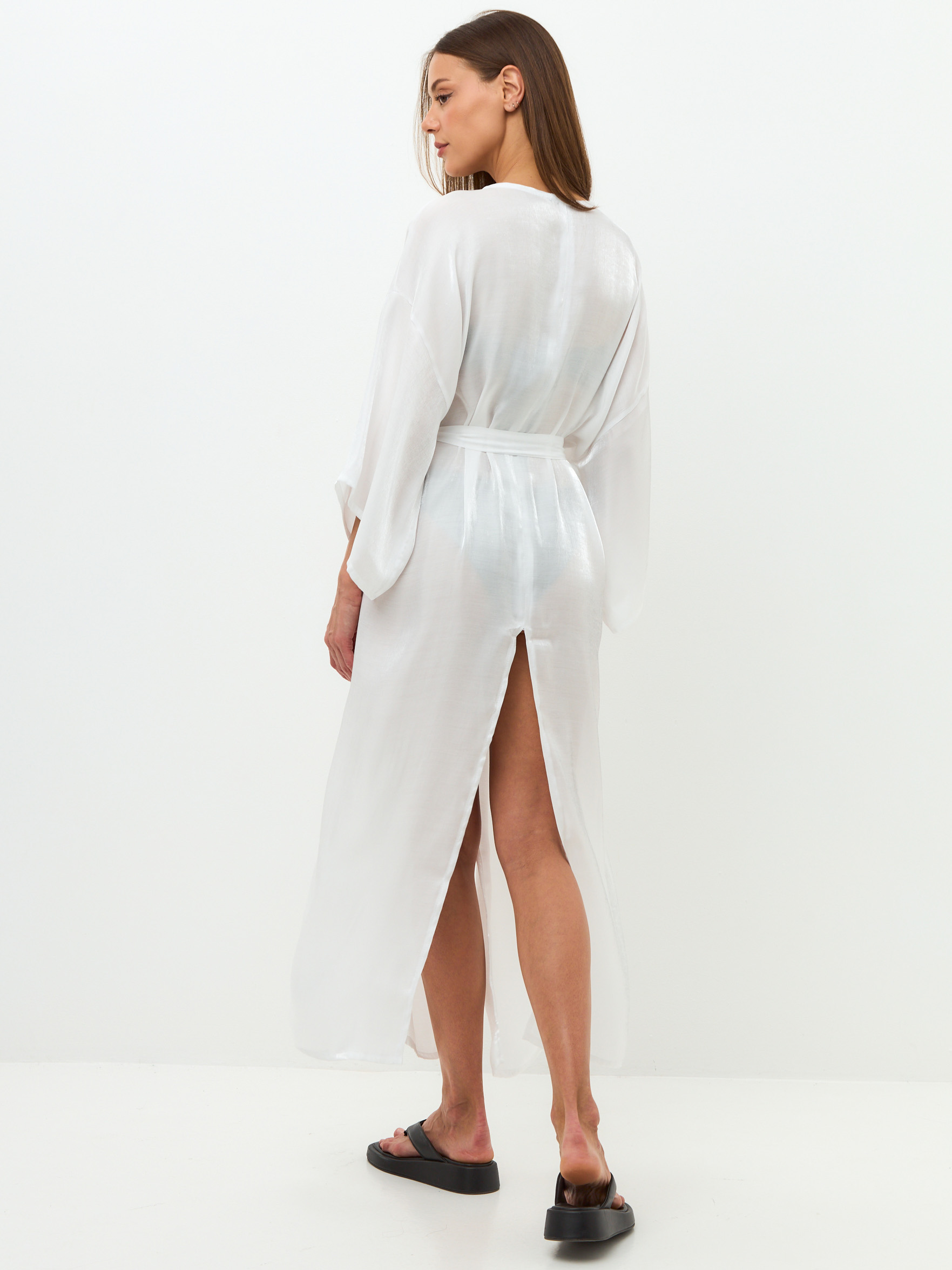 Халат simple chic OK-034 - фото 4