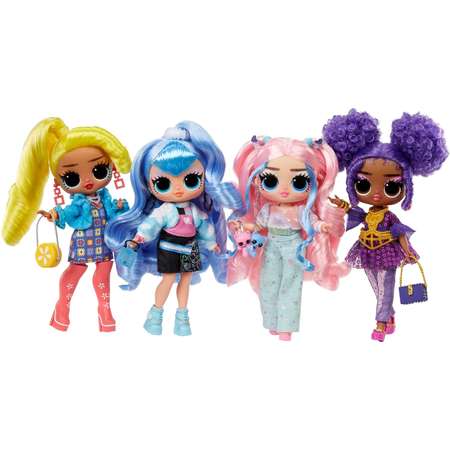 Кукла модельная L.O.L. Surprise! Tweens Core S5 Cassie Cool
