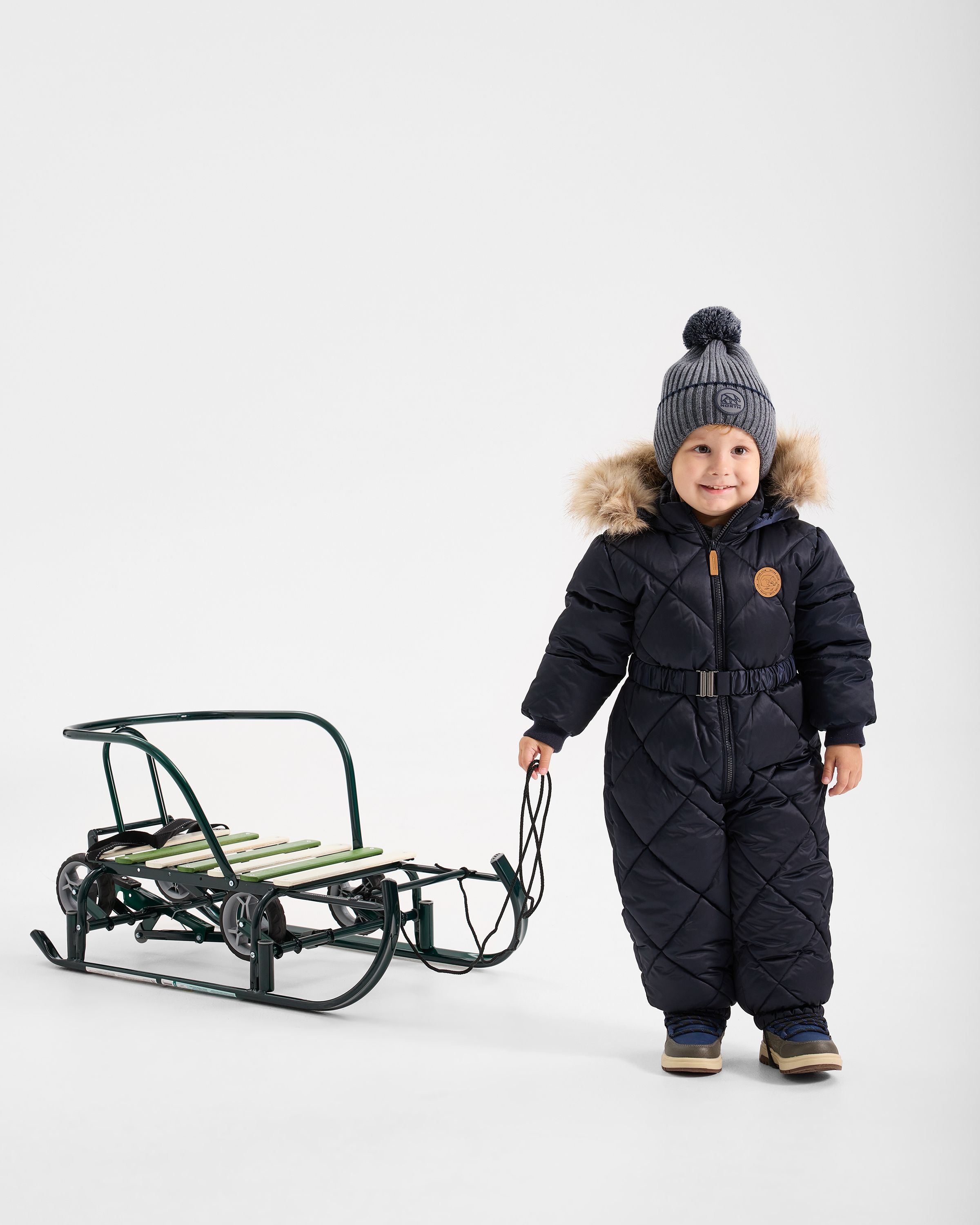 Санки Ника Тимка 6 - фото 3