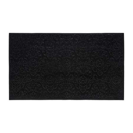 Ковёр придверный Vortex Узор 35 x 60 см