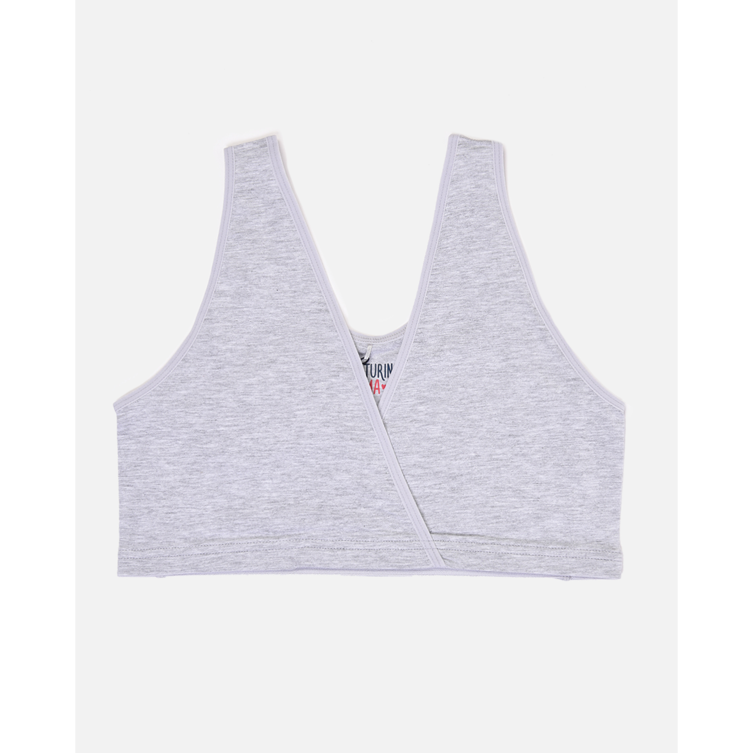 Топ для беременных Futurino Mama AW21-b2-mat-GGD0 - фото 2