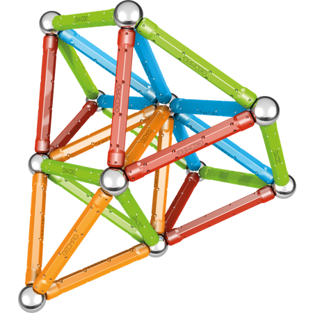 Конструктор Geomag магнитный 88 дет.
