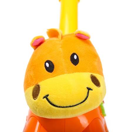 Игрушка-каталка BabyGo Пони 000654-NL