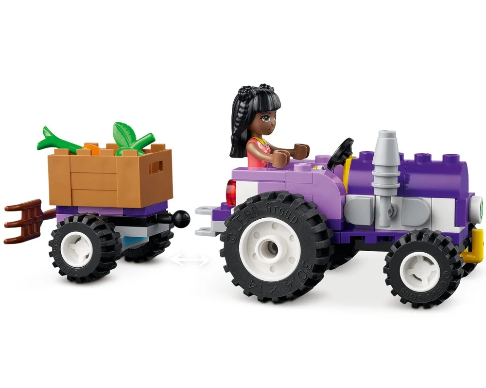 Конструктор LEGO Friends 41721 810 дет. - фото 7