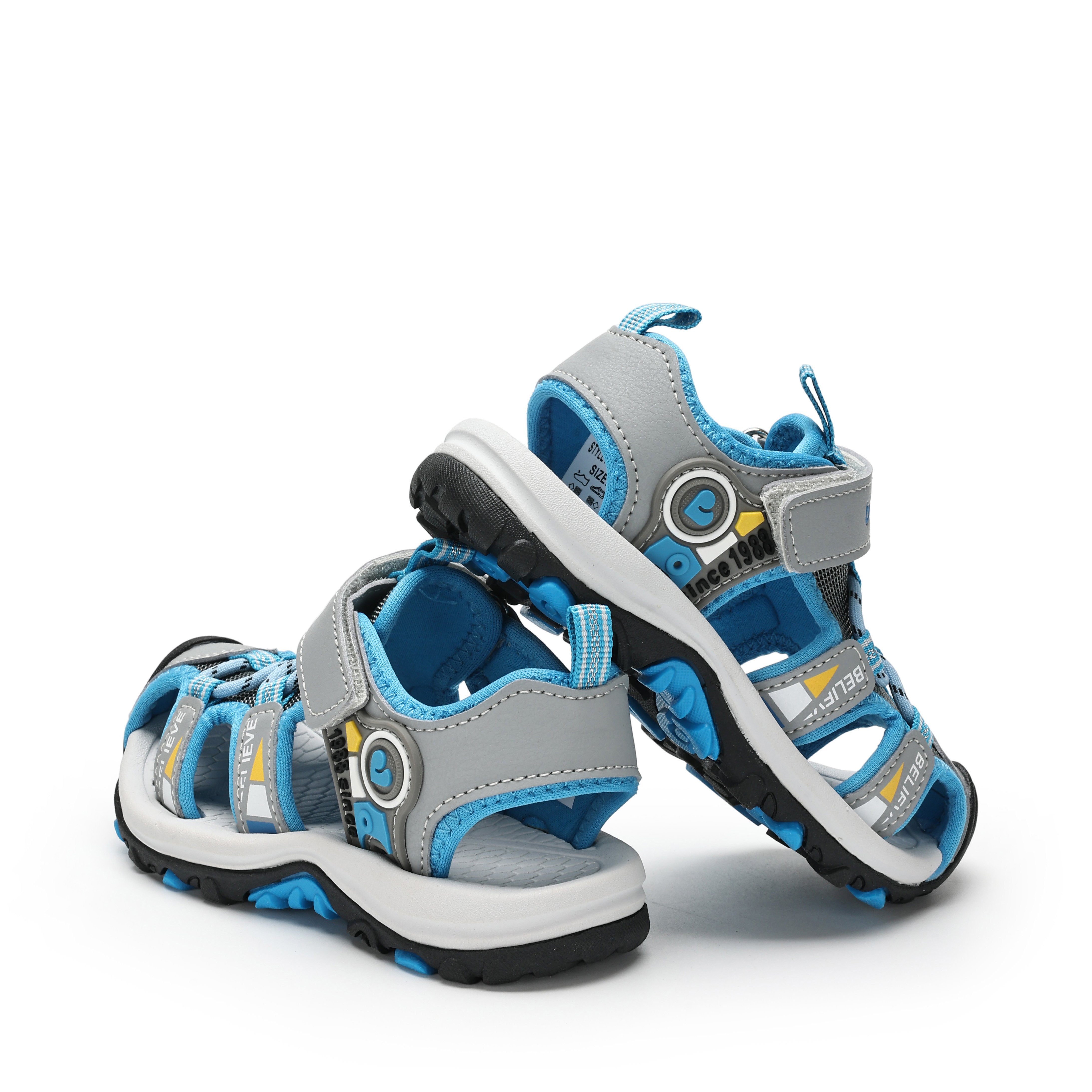 Сандалии BLESSBOX BX53078A - фото 3