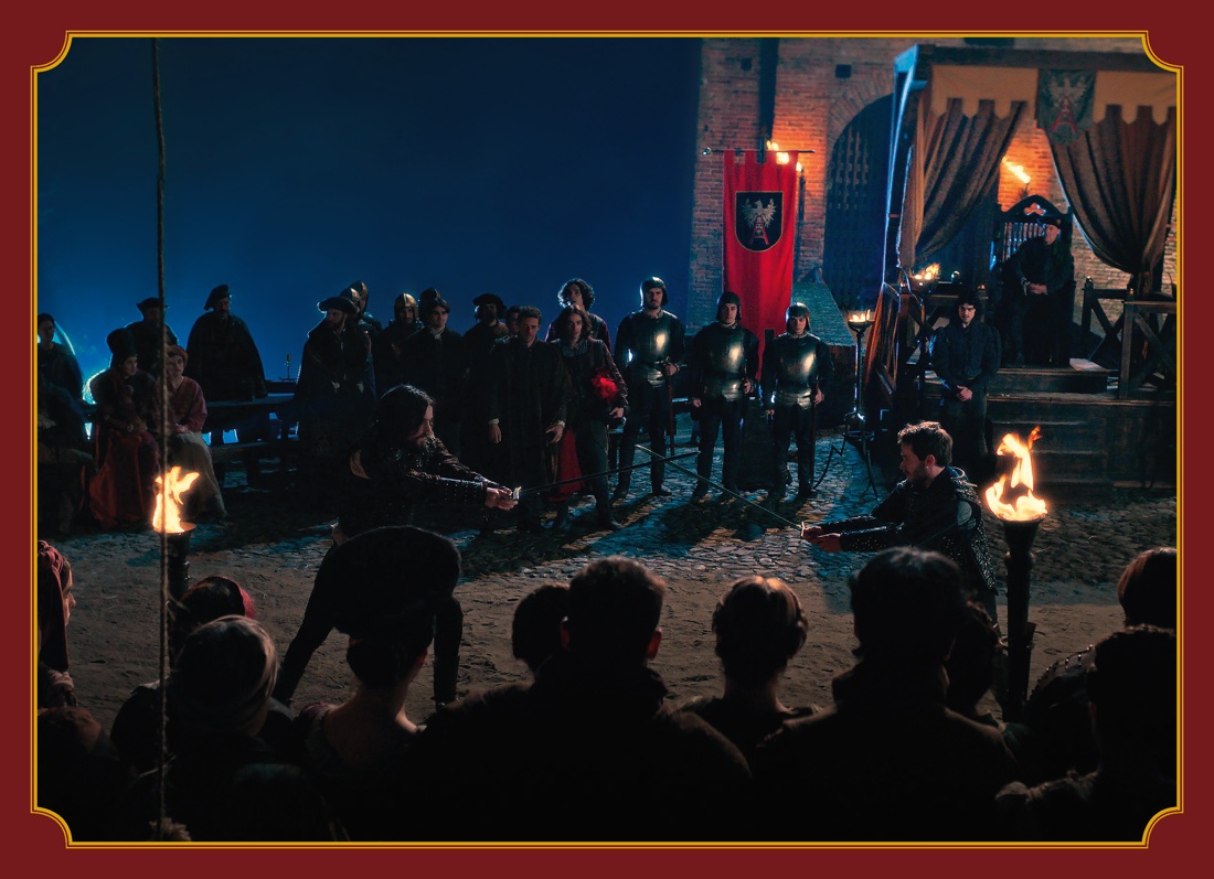 Книга Махаон Никольский А В Джульетта и Ромео - фото 13