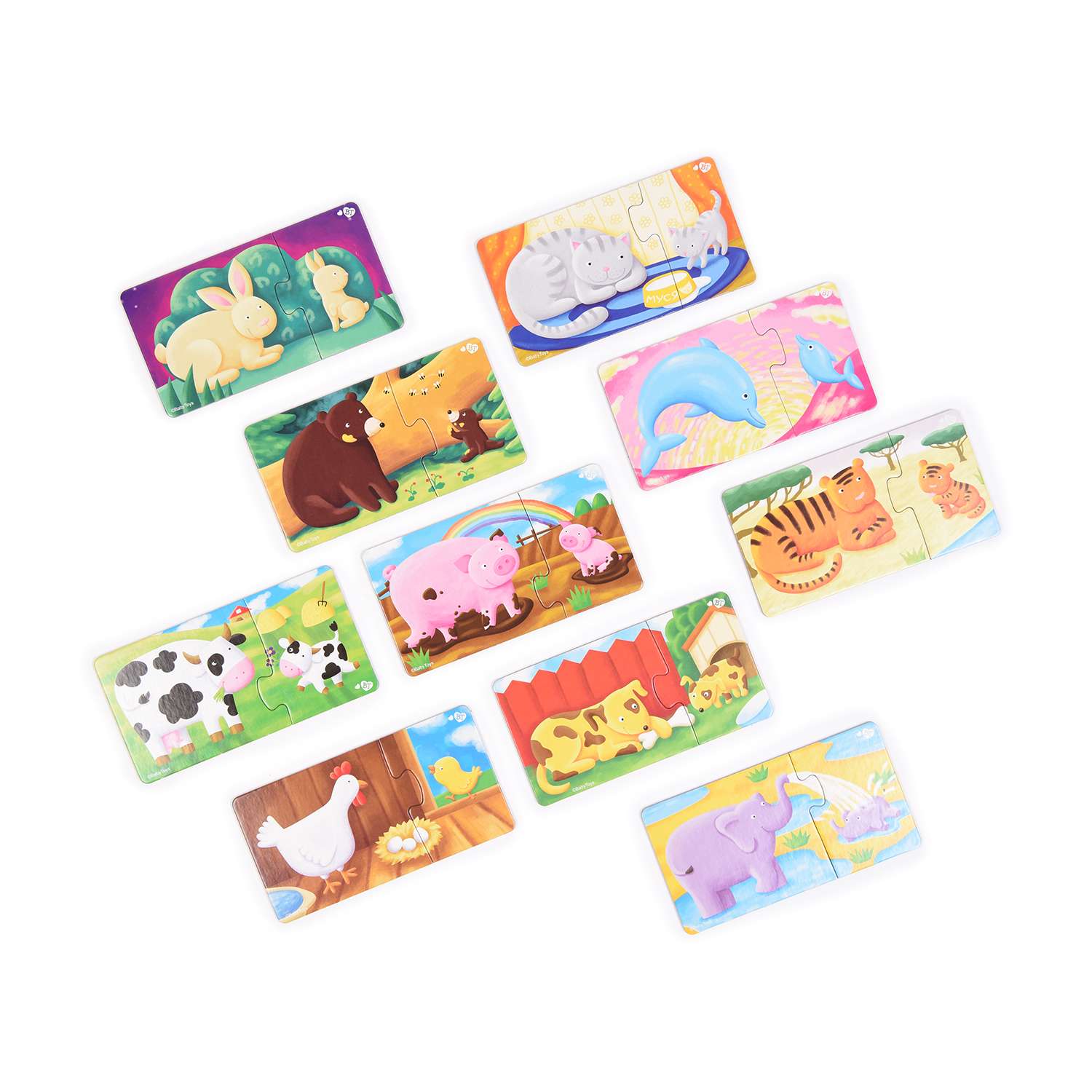 Пазл Десятое королевство Baby toys классический - фото 3