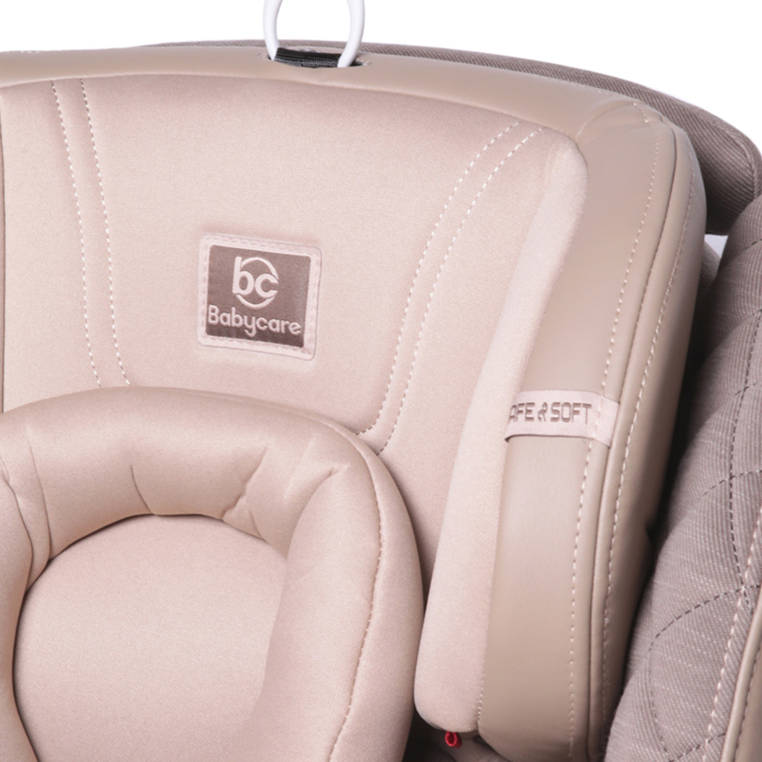 Автокресло BabyCare Shelter Isofix 0+/1/2/3 (0-36 кг) - фото 8