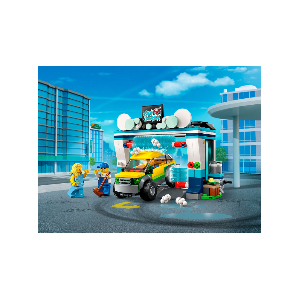 Конструктор LEGO City 172 дет. - фото 3