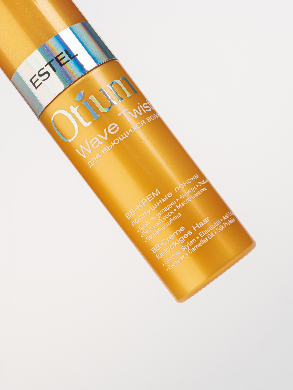 ВВ-крем ESTEL OTIUM WAVE TWIST для вьющихся волос Послушные локоны 100 мл - фото 5