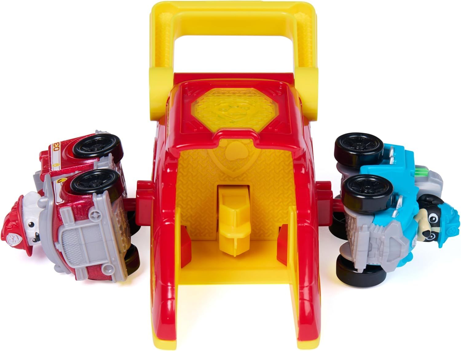 Игровой набор Paw Patrol Пусковая установка Маршалла 6074784 - фото 5
