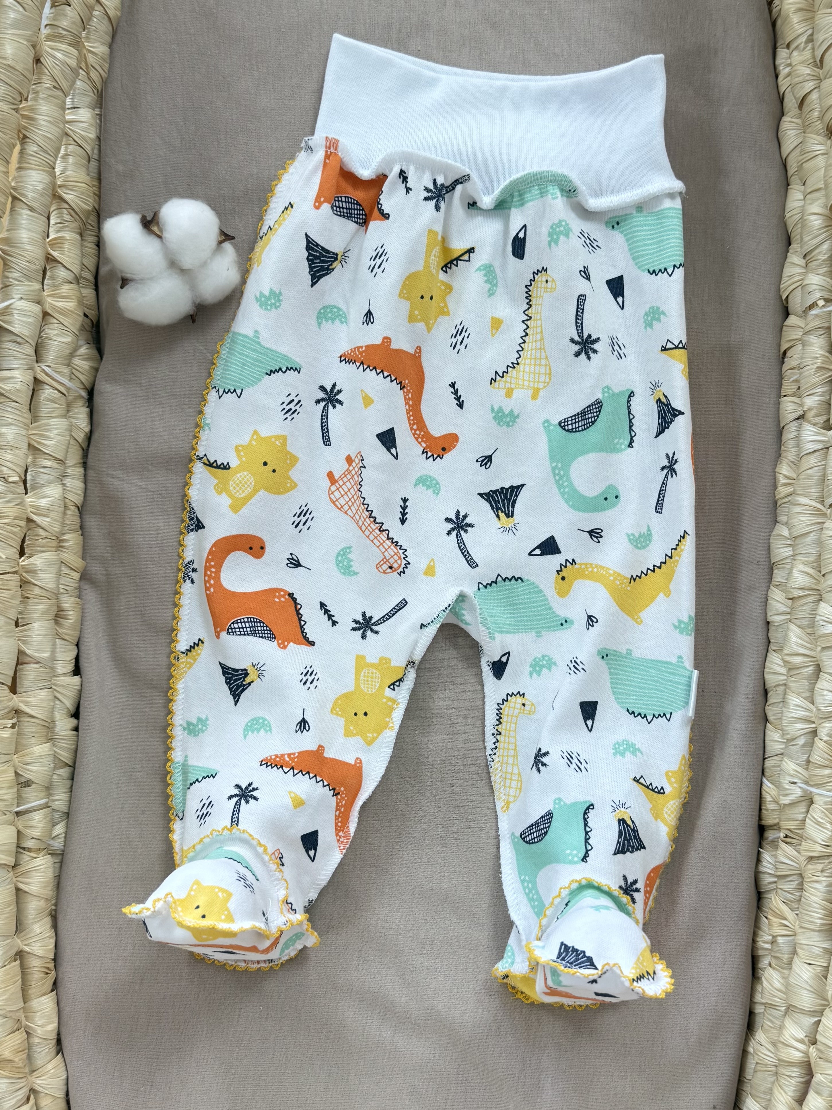 Ползунки ПАПИТТО 33-518н-08 - фото 1