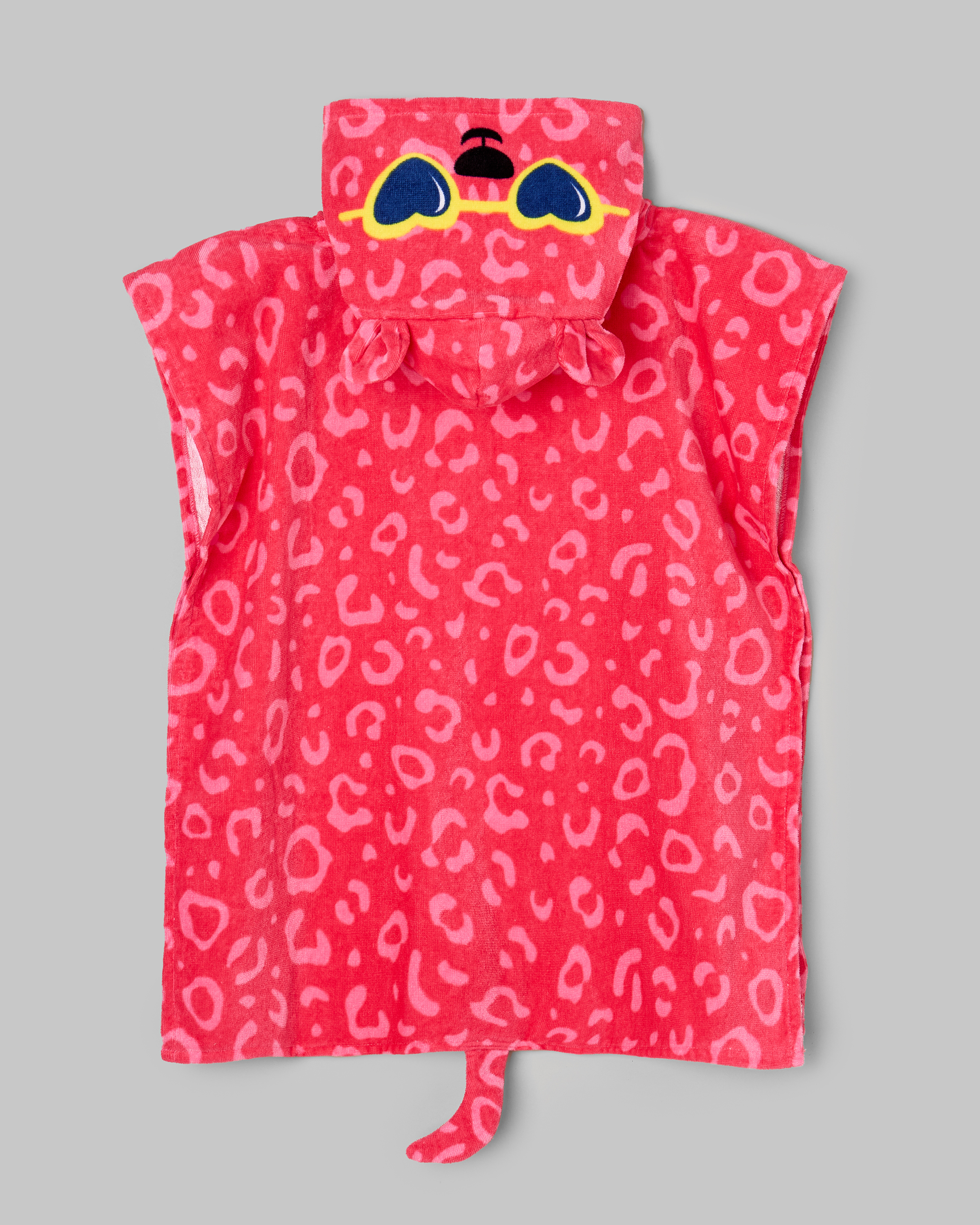 Пончо пляжное FUTURINO Home S26FM5-03JYbd-JJ - фото 2