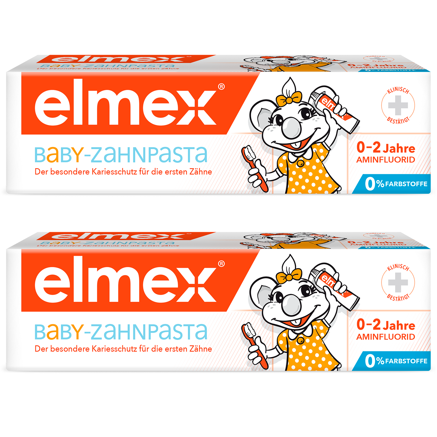 Зубная паста Elmex - фото 1