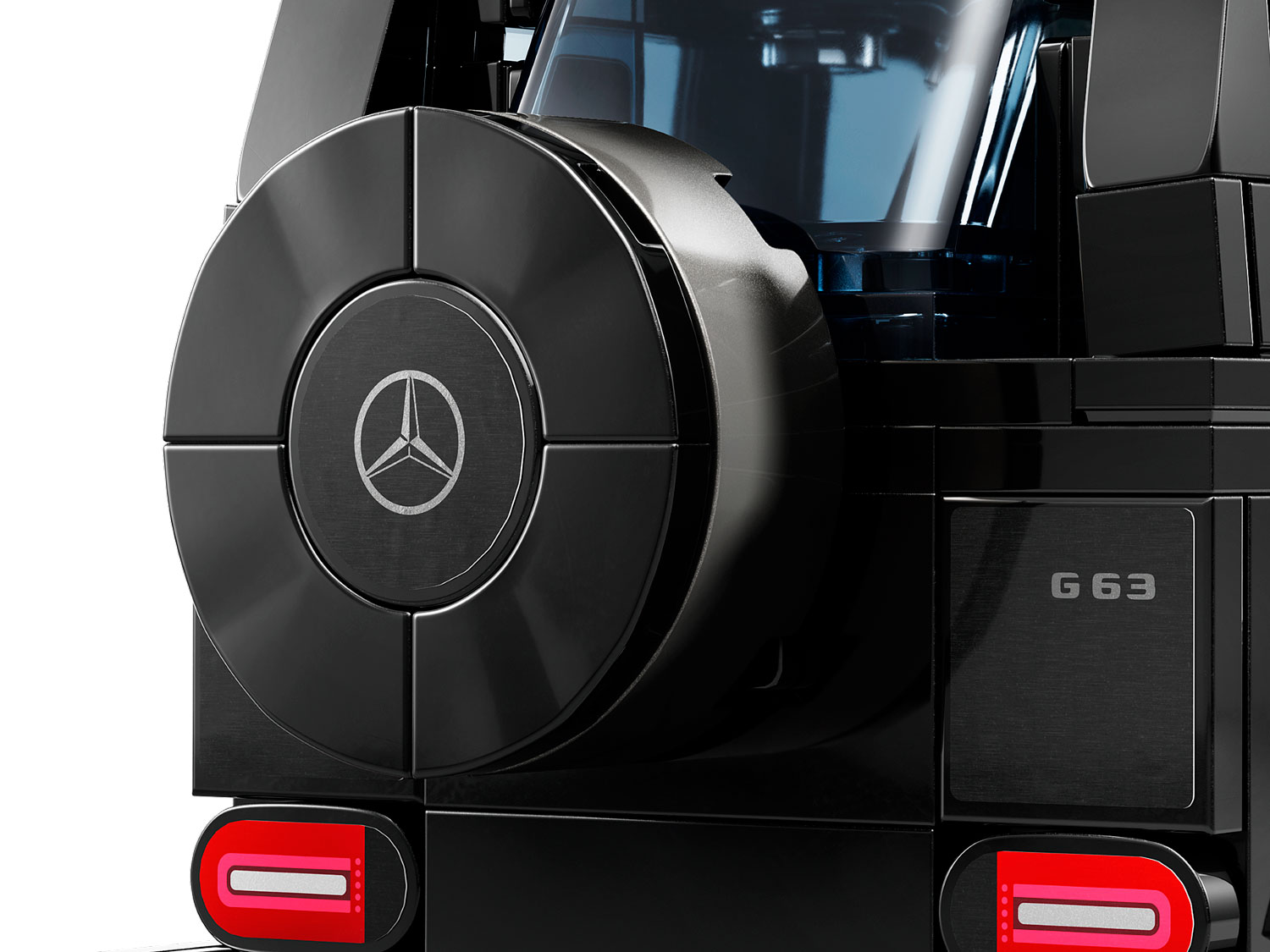 Конструктор LEGO Speed Champions Mercedes-AMG G 63 и SL 63 808 дет. - фото 9
