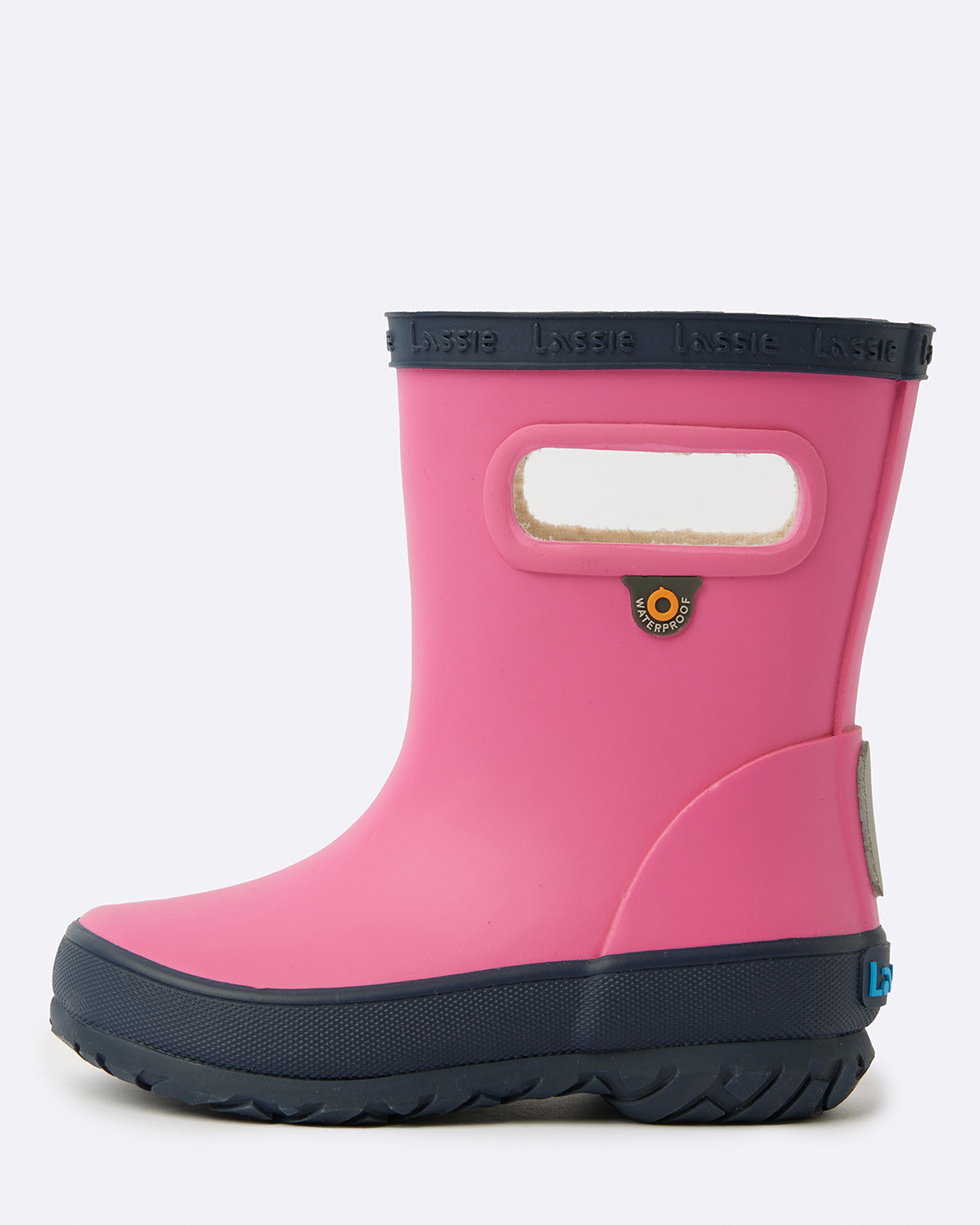 Сапоги Lassie 7400054A-4671 - фото 1