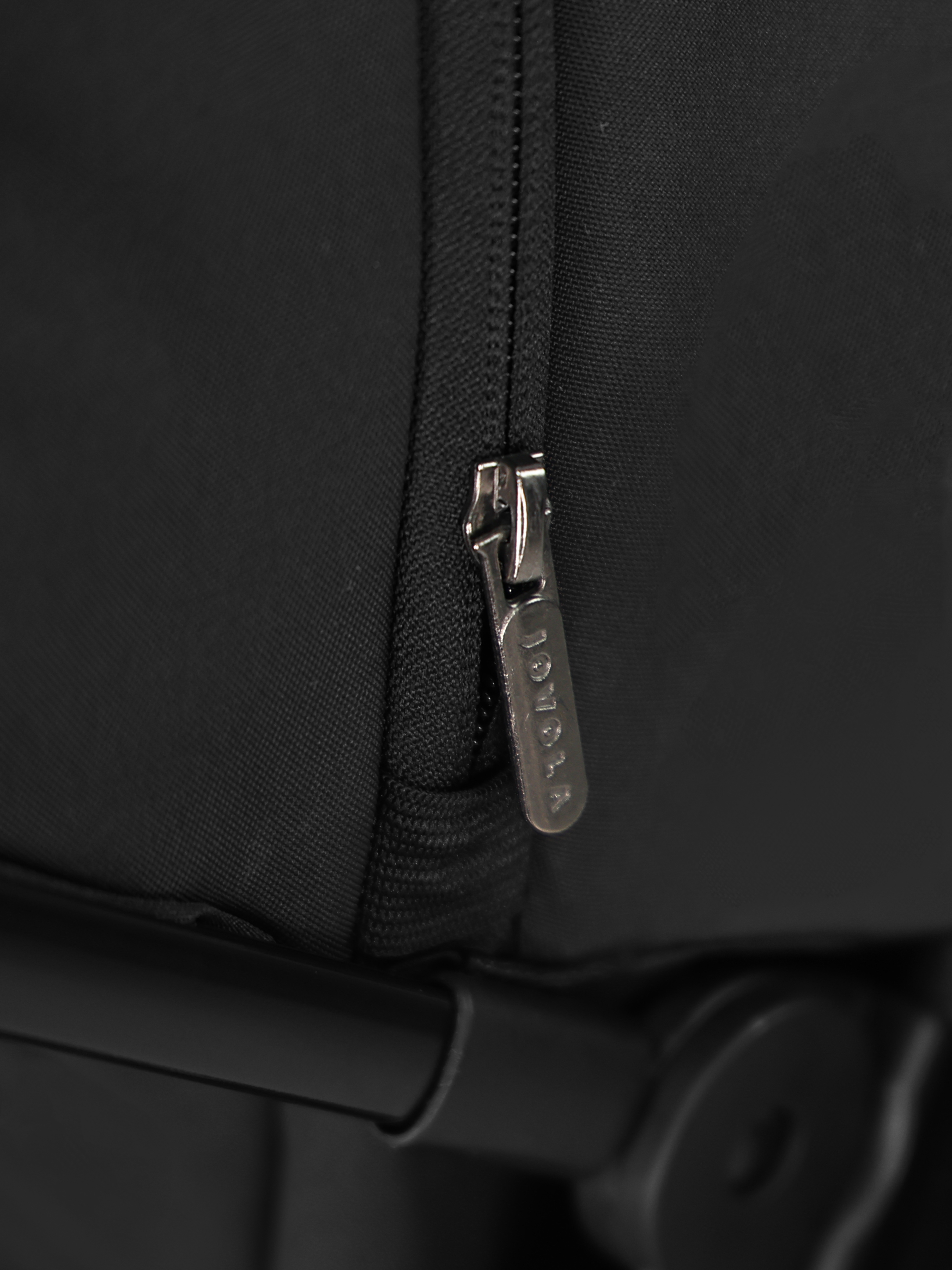 Коляска прогулочная JOVOLA Magma с перекидной ручкой черный - фото 31