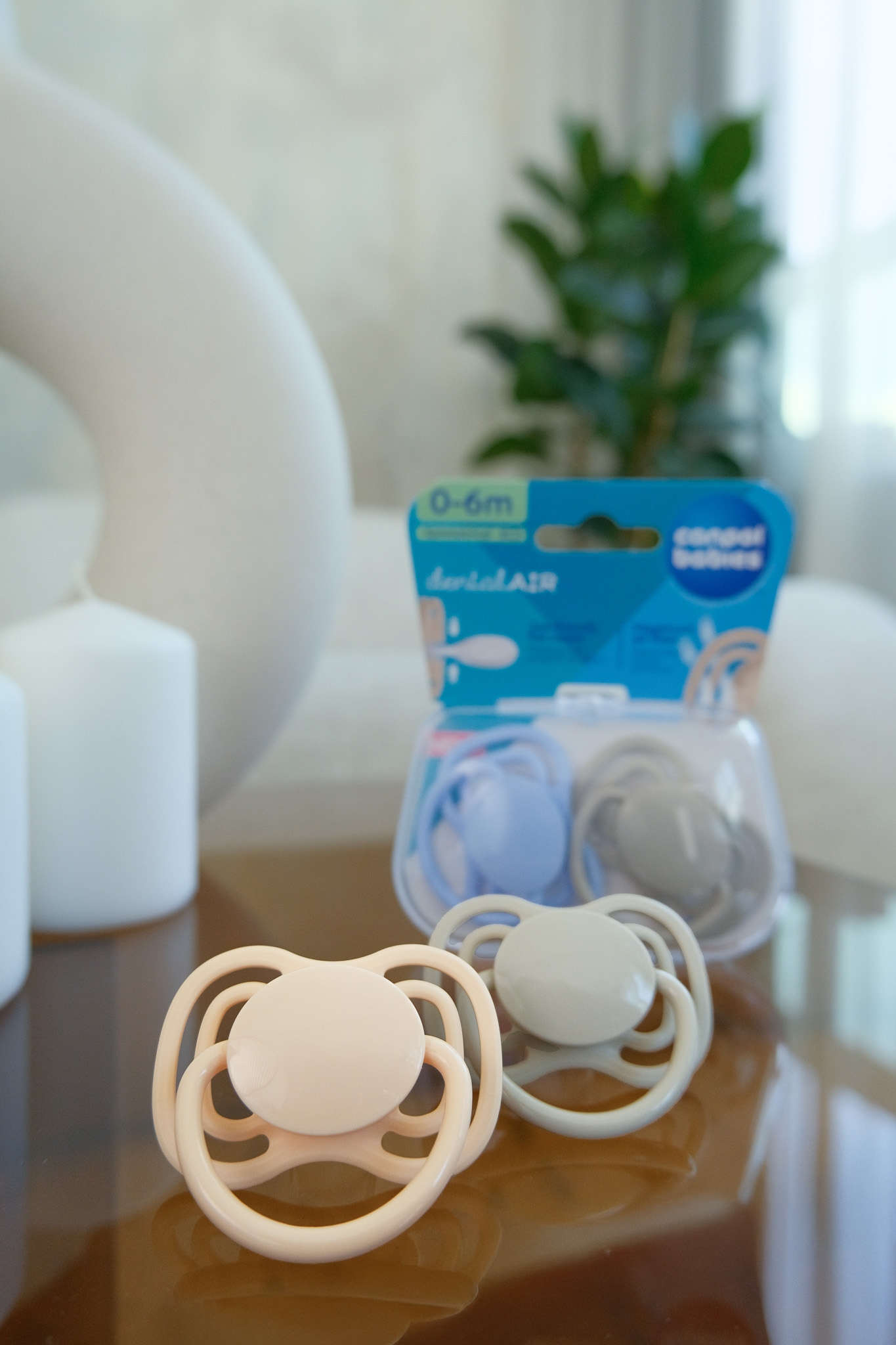 Пустышка Canpol Babies силикон - фото 12