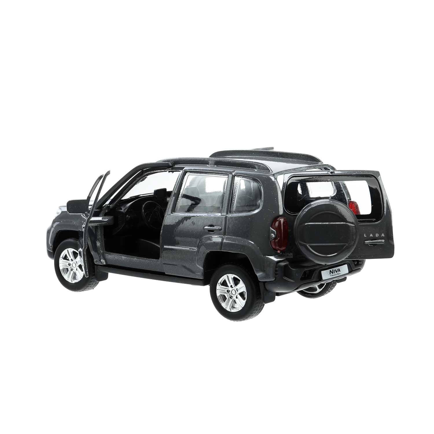 Автомобиль Технопарк LADA 387129 - фото 10