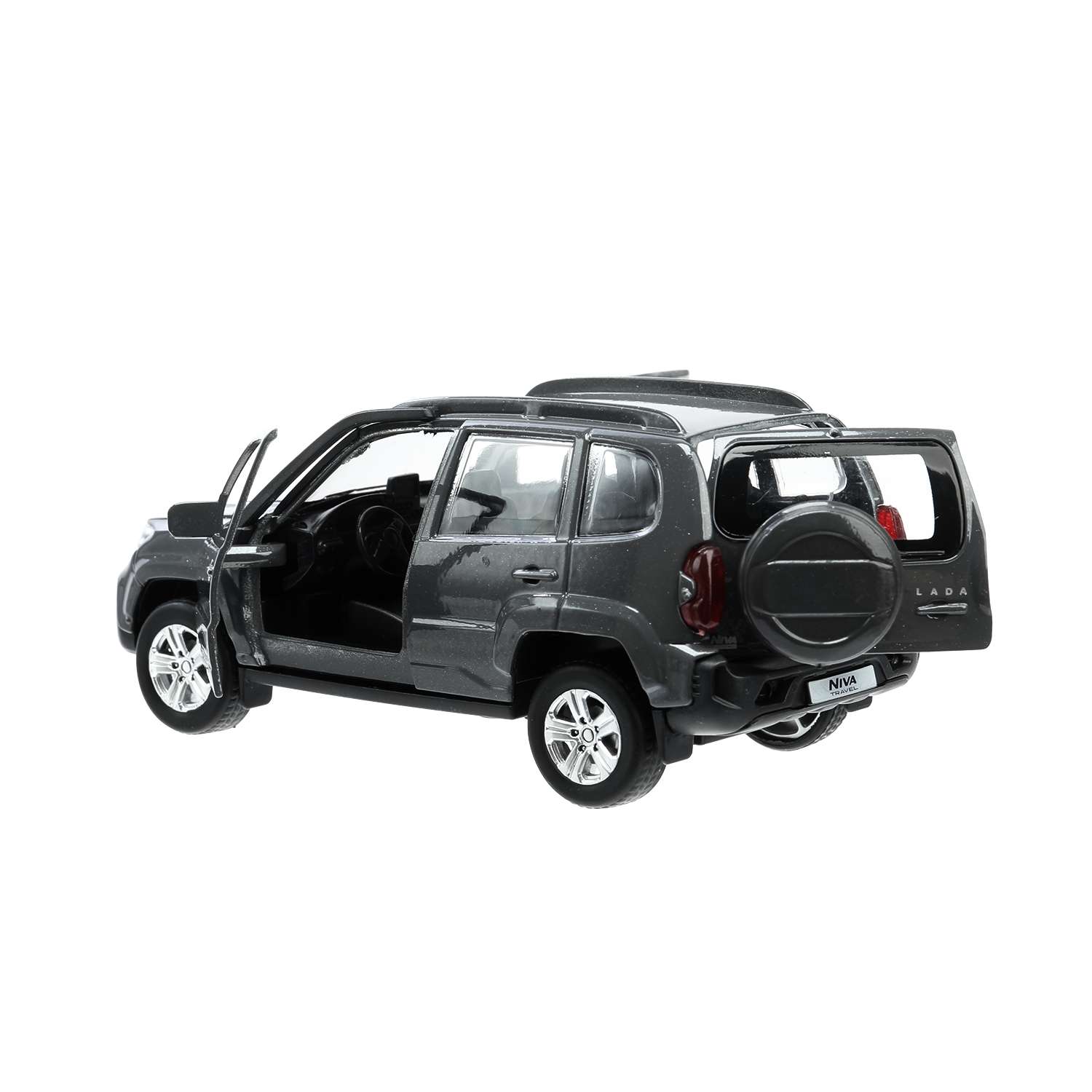 Автомобиль Технопарк LADA 387129 - фото 10
