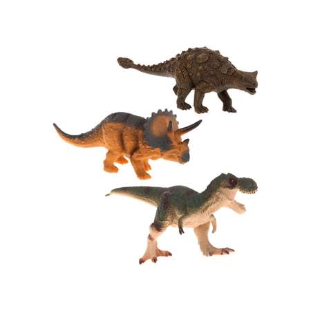 Игровой набор Наша Игрушка Динозавры