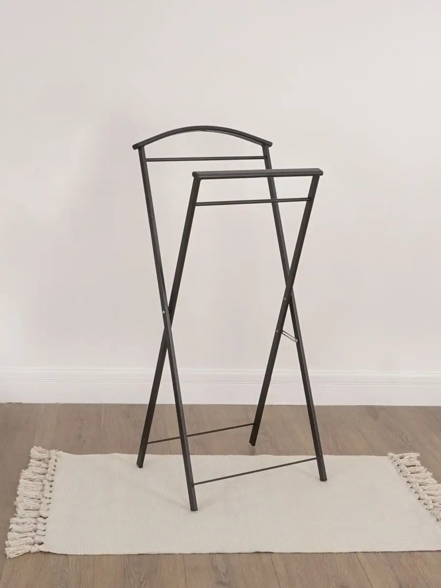 Вешалка напольная ЗМИ Контур цвет графит - фото 3