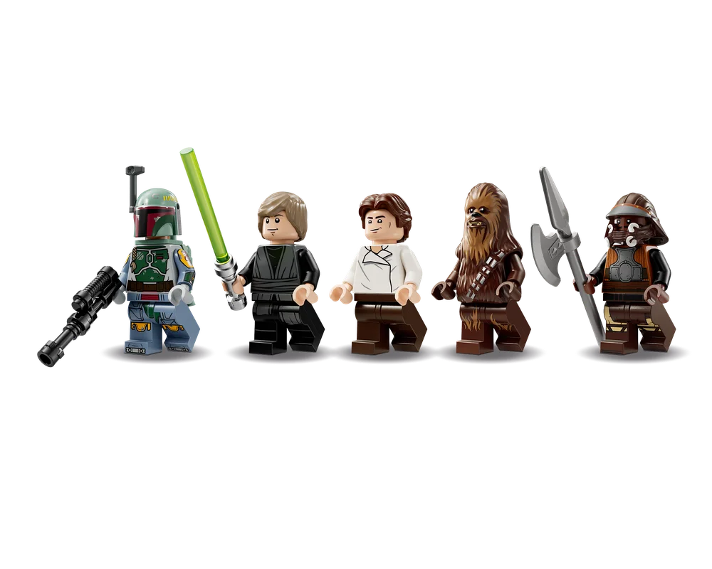 Конструктор LEGO Star Wars 75396 558 дет. - фото 8