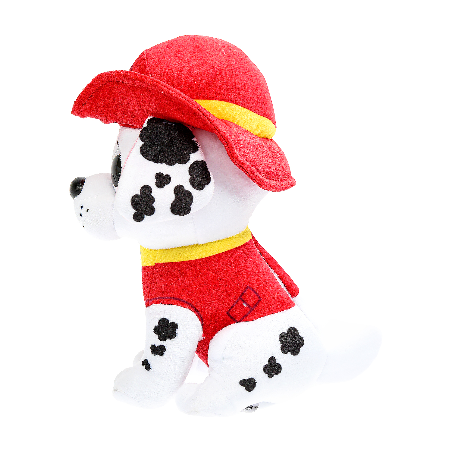 Мягкая игрушка Мульти Пульти Маршал - фото 5