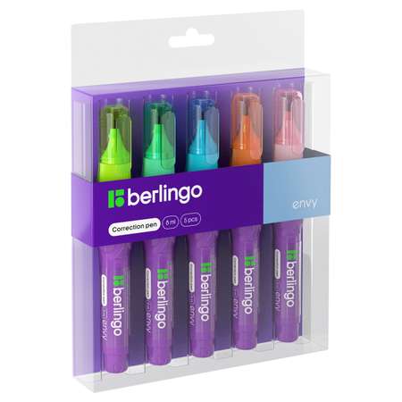 Корректор ручка BERLINGO