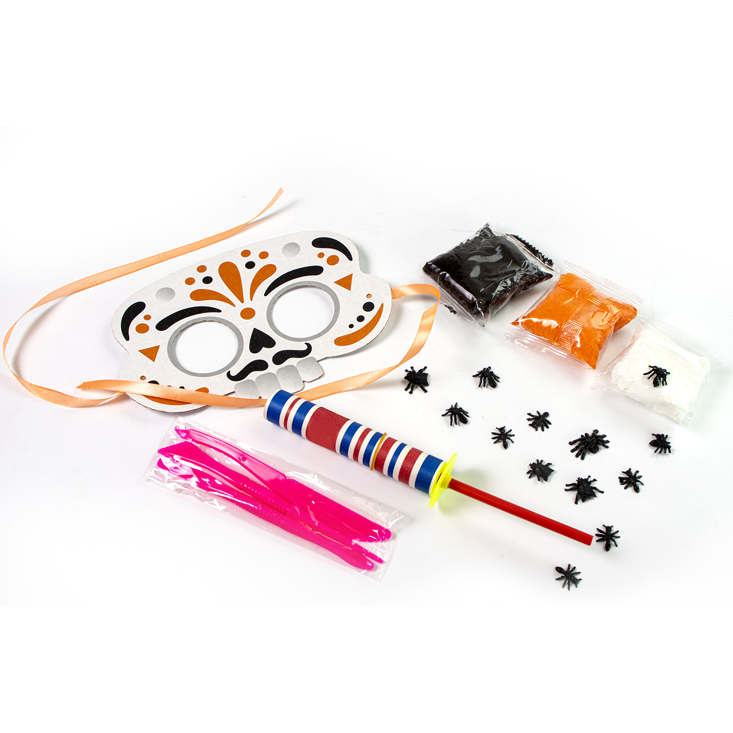 Тесто для лепки Attivio Эпик батл Скелетон - фото 3