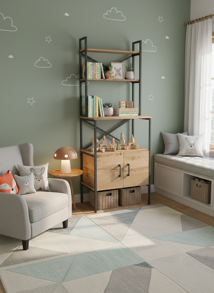 Стеллаж GROSTAT Laxen - фото 1