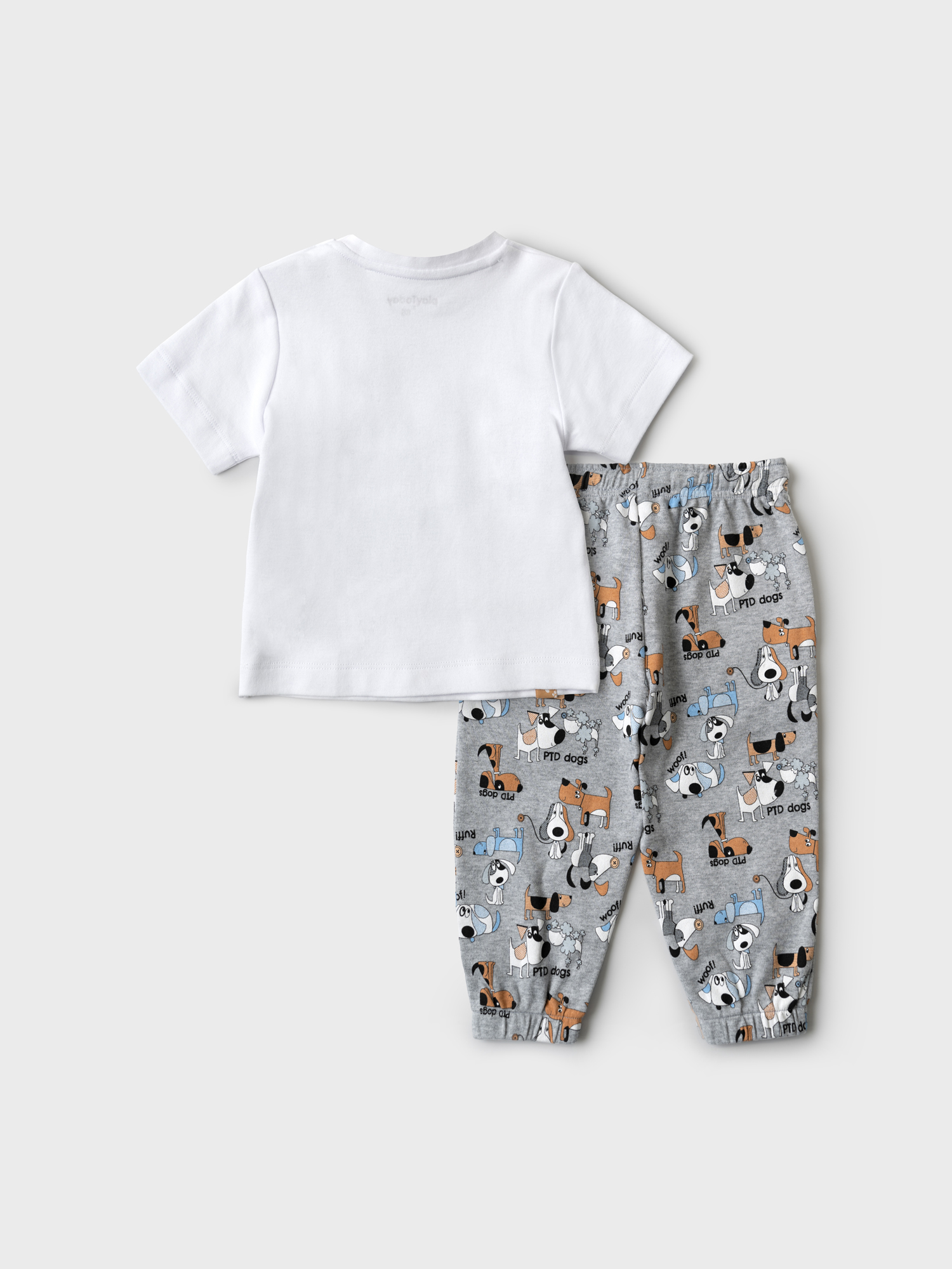 Футболка и брюки PlayToday 12613064 - фото 4