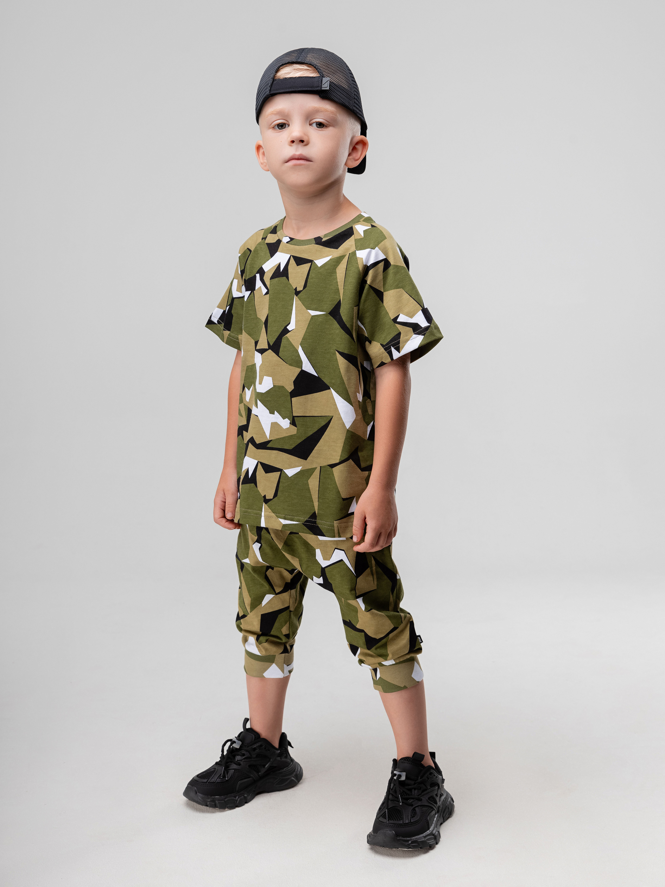 Костюм Bodo 11-369МU_камуфляж - фото 1