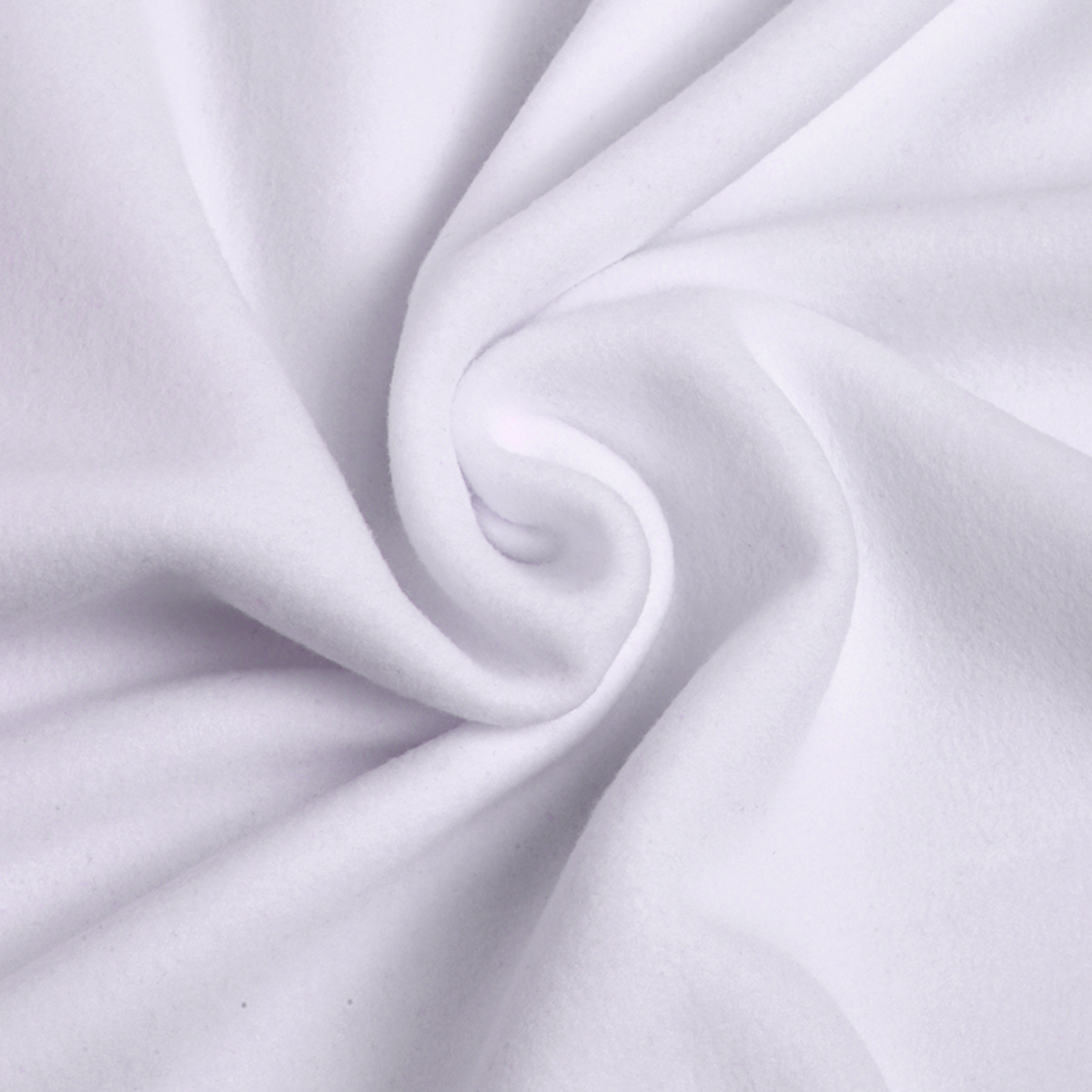 Ткань флис TBY 1.5 х 2 м, цвет белый - фото 1