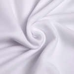 Ткань флис TBY 1.5 х 2 м, цвет белый