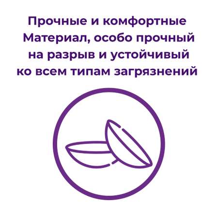 Контактные линзы ADRIA Sport 6 линз R 8.6 -3.75