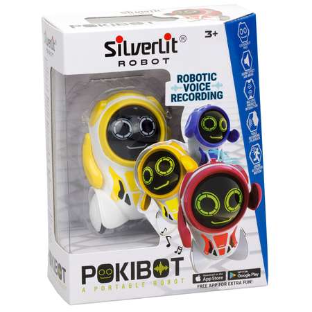 Робот РУ Silverlit Покибот