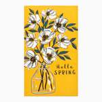 Полотенце Доляна Hello spring 35 x 60 см