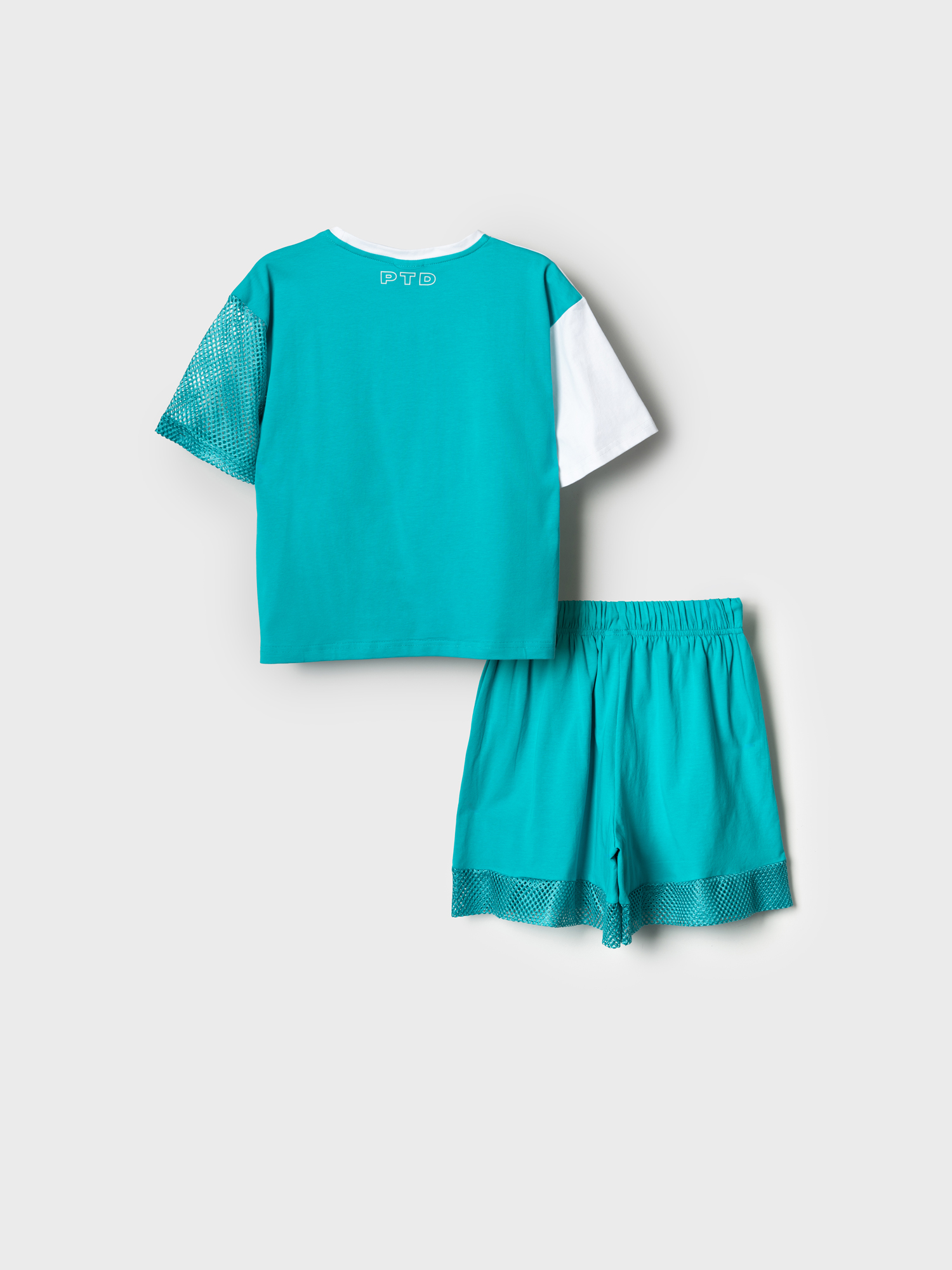 Футболка и шорты PlayToday 12621040 - фото 7