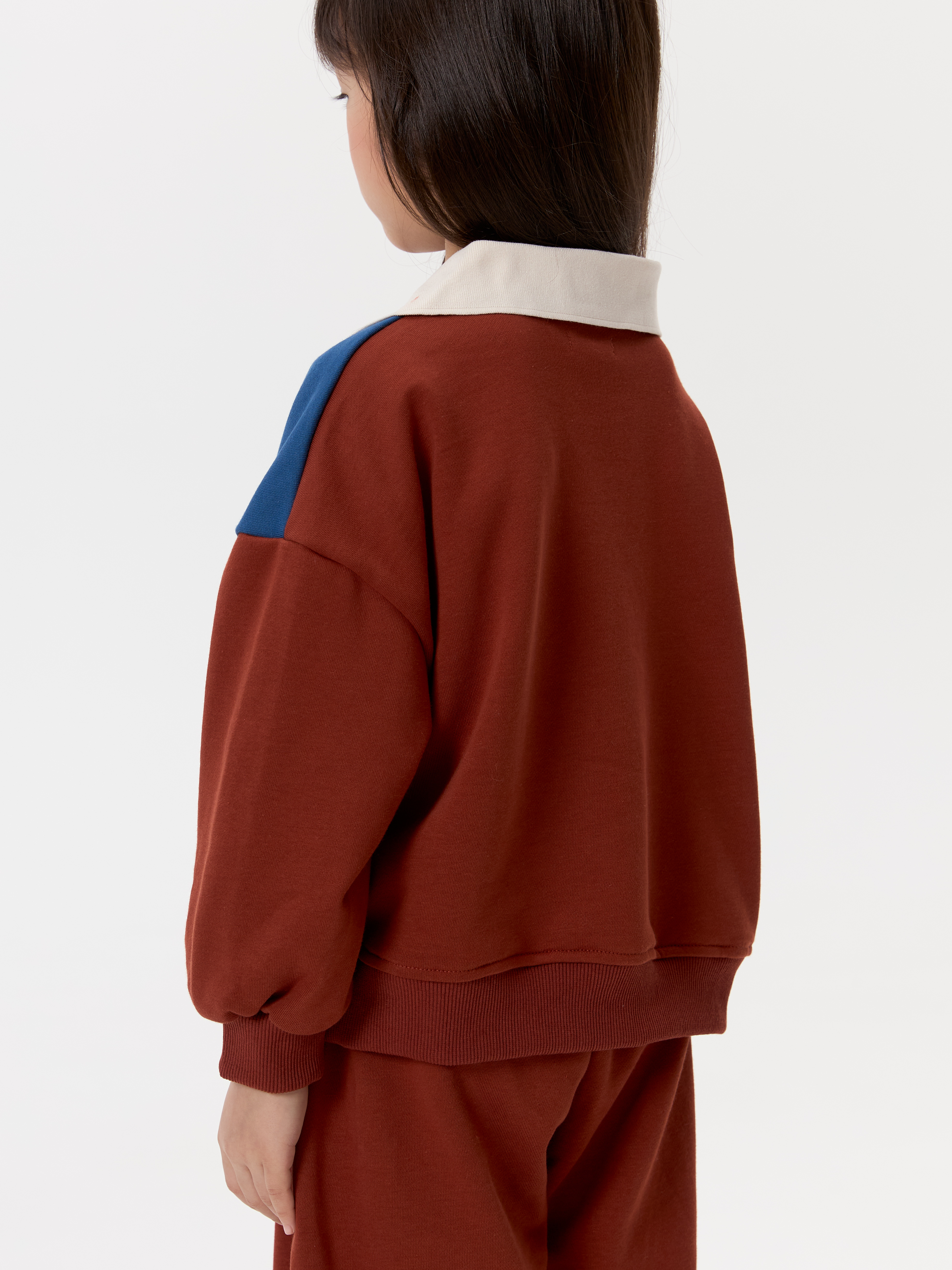 Свитшот и брюки OZITI KIDS ok010299 - фото 12